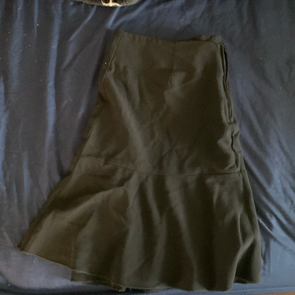 Mime USA X-Large Black Skirt